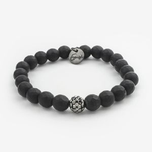 Ermish Extended Coal Gameday Bracelet